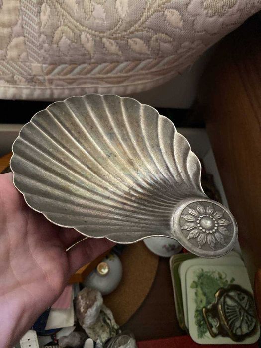 подстаканник металлический