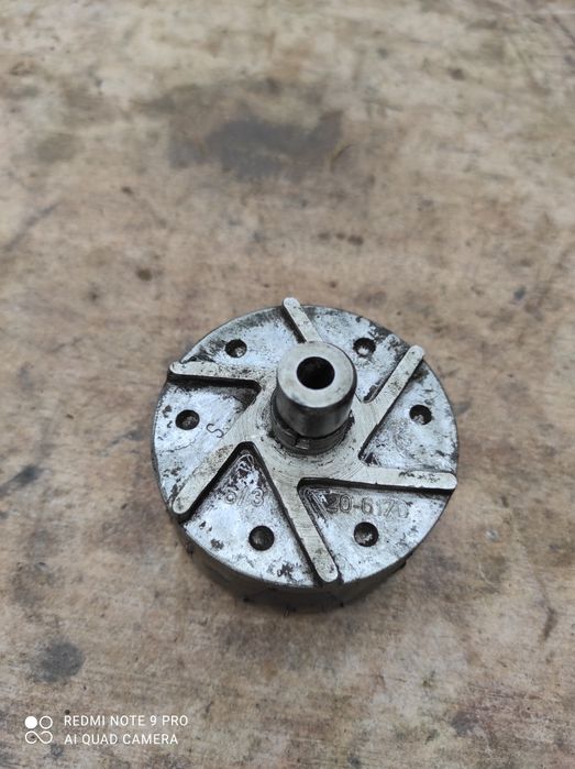 Magneto koło magnesowe wirnik jawa 50 ogar mustang kaczka bdb 15.138