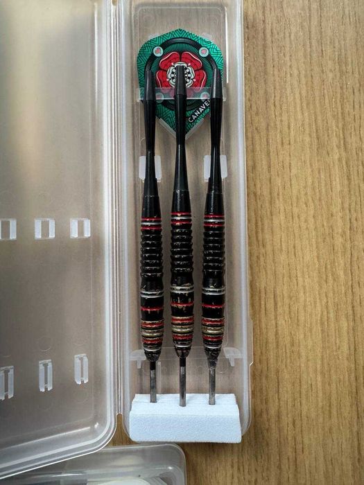 Lotki dart Target Luke Littler Loadout Swiss Point 90% 23g