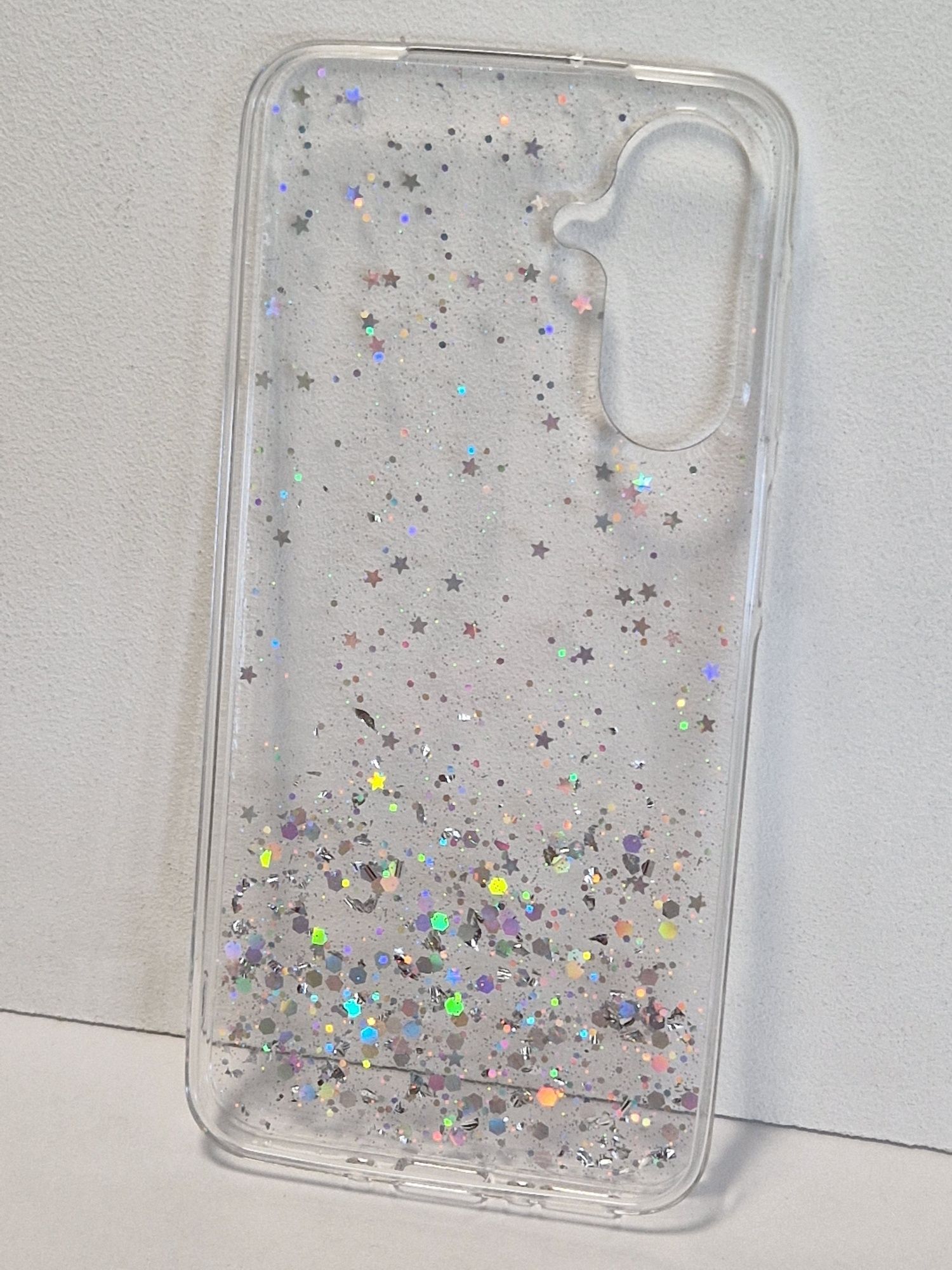 Brilliant Clear Case do Samsung Galaxy A26 5G Przezroczysty