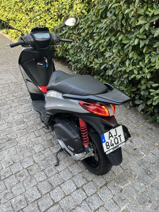 Piaggio Medley 125 S
