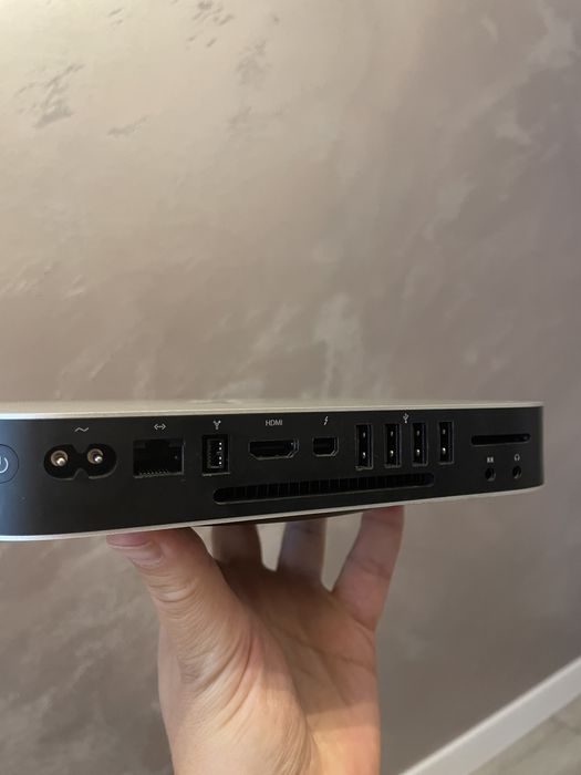 Komputer Apple Mac Mini, i7, 16gb, 512 ssd (late 2012)