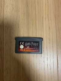 gra gameboy advance sp Harry Potter and the goblet of fire