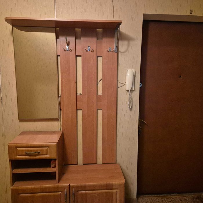 Оренда 1-кімнатн.,ГАЗ,ст.м."Мінська,п-т Оболонський 18-А.