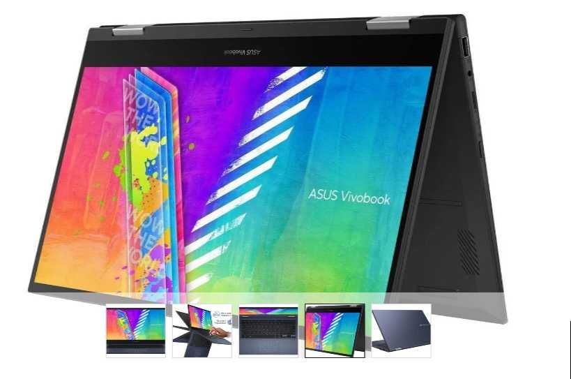 Portátil ASUS Vivobook Flip Tp1400Ka