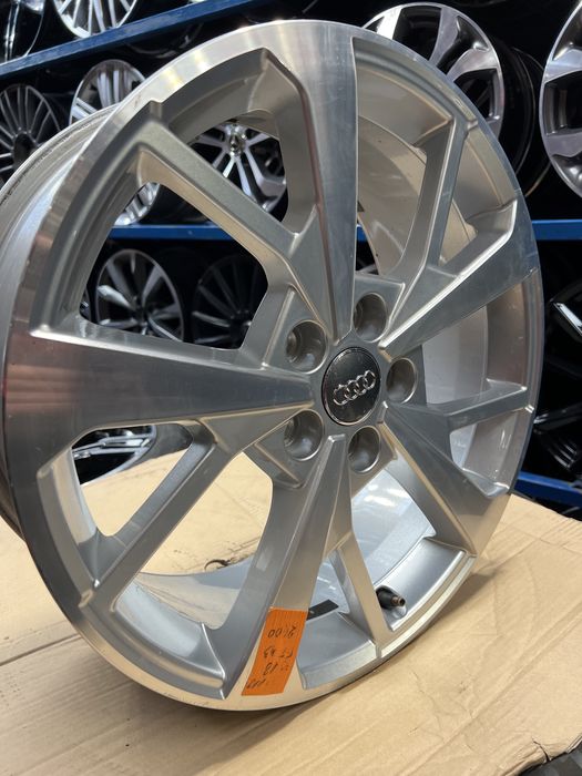 *Komplet alufelg 5x112 18” audi mercedes bmw vw skoda seat