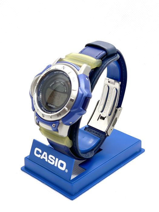 Casio Protrek birdlife NOS!