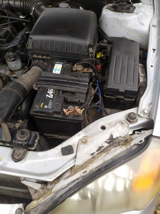 Chevrolet Evanda 2.0