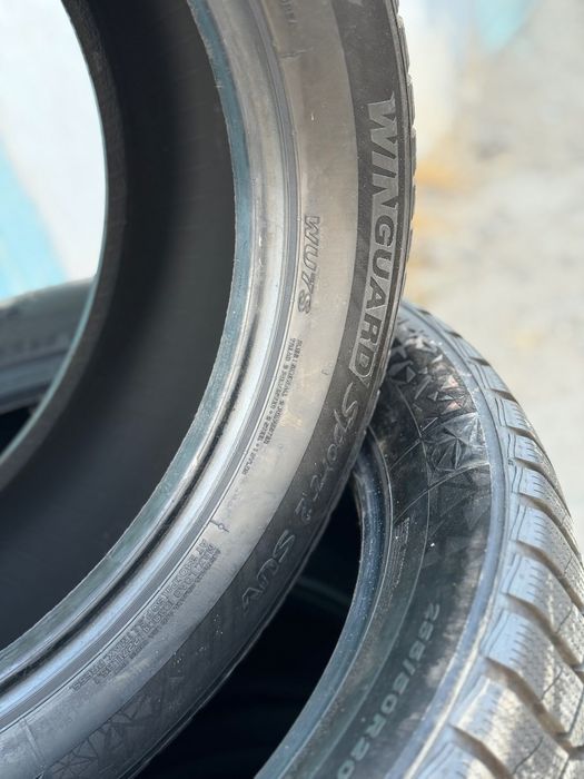 Зимова гума Nexen WINGUARD