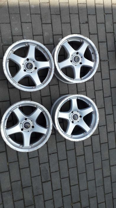Jantes Smart Roadster e Jantes Smart Fortwo