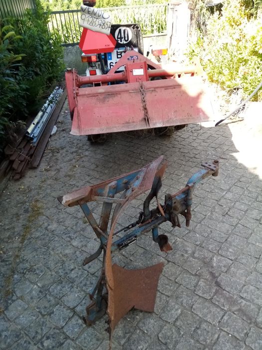 Trator Ford 1220