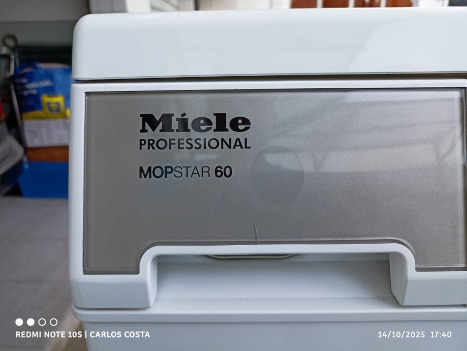 Miele MopStar 60 com base original