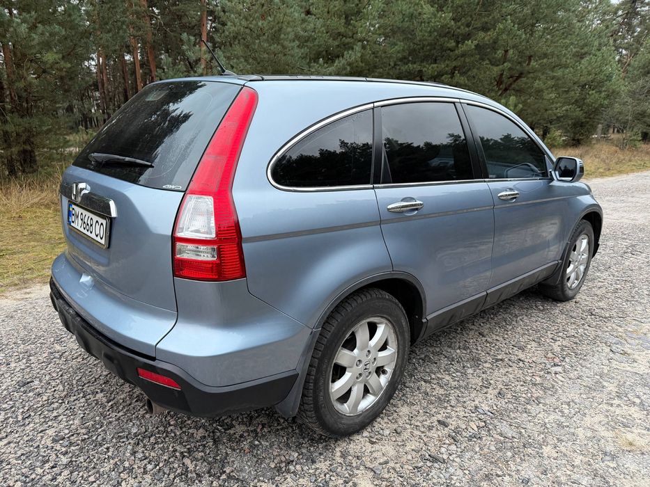 Продам Honda CR-V