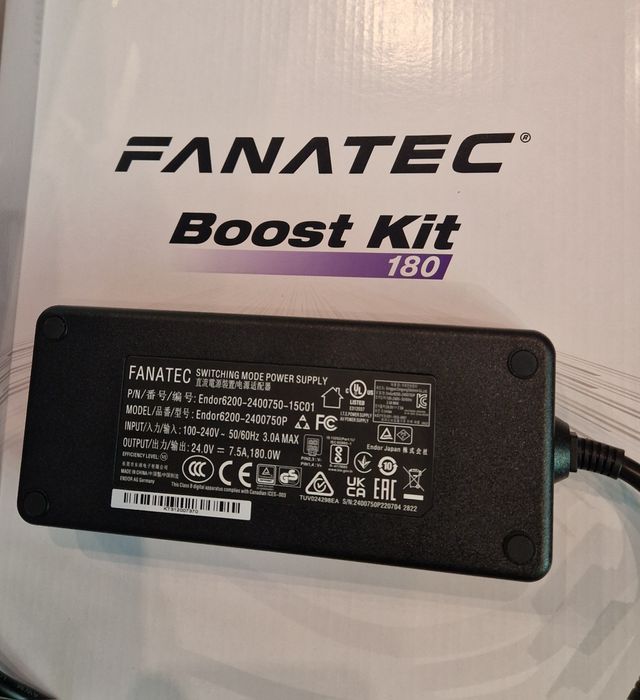 База Fanatec CSL DD 8 NM