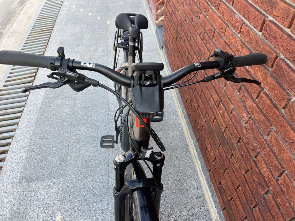 E-bike HAIBIKE Trekking 9