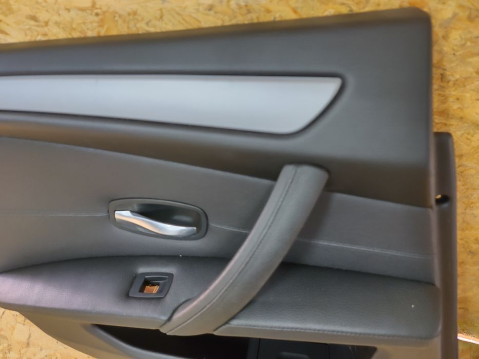 Quartelas Cartões de Porta Traseiras Bmw Serie 5 E61 Lci