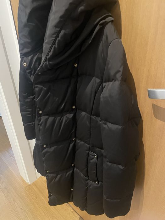 Kurtka puchowa Massimo Dutti rozmiar S - stsn bardzo dobry