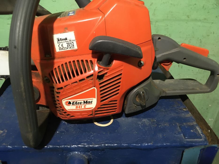 Бензопила oleo mac 941C