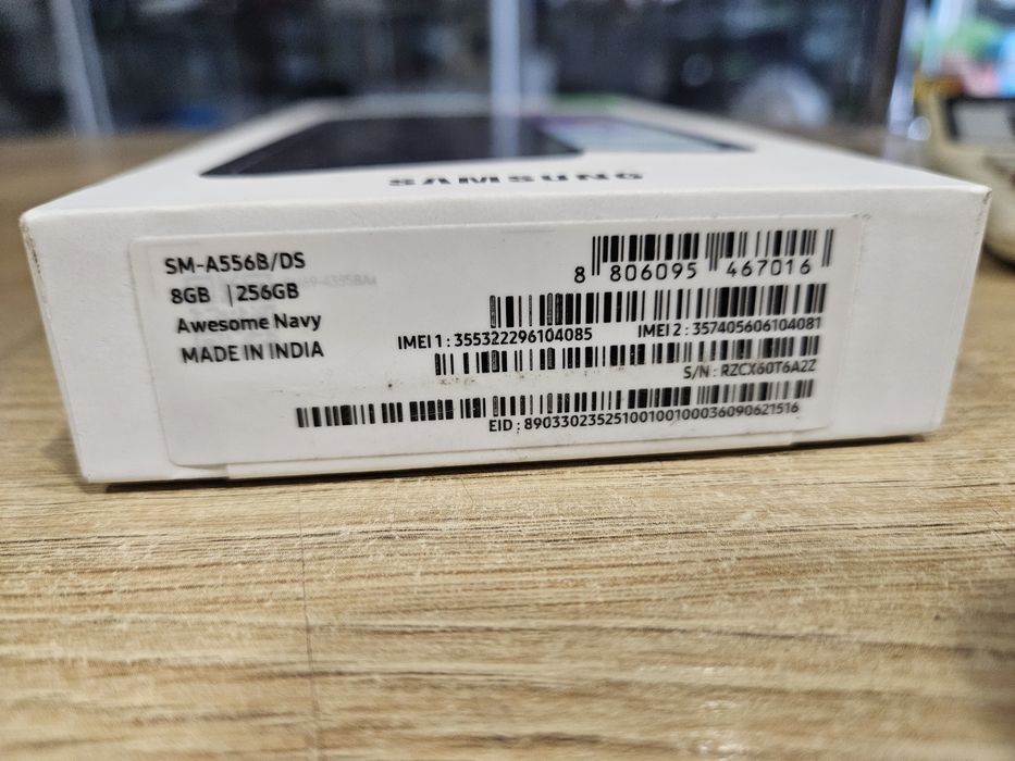 Telefon Samsung Galaxy A55 5g 8GB/256GB Nowy