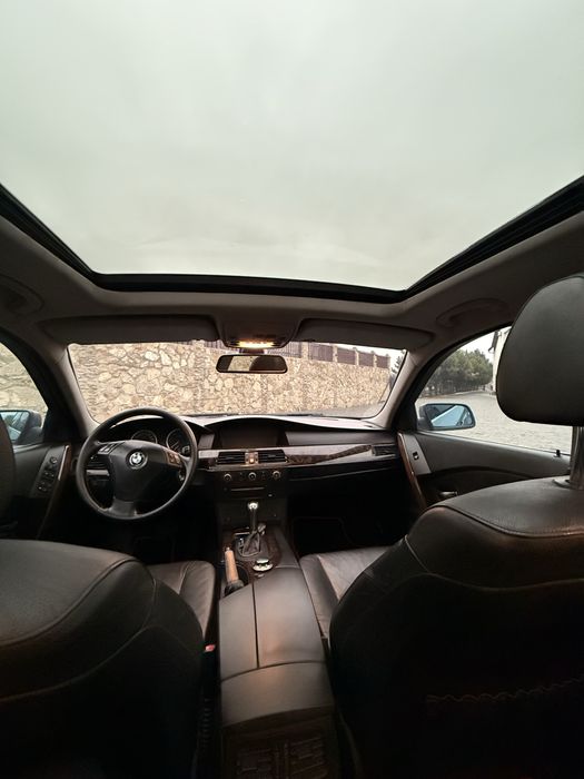 Продам BMW e-61 2005 р. 3.0 автомат не розмитнена