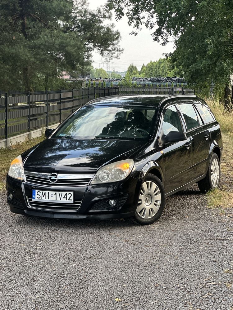 Opel Astra H |2008 |1.9CDTI |100km |Klima |Czujniki |6bieg |Tempomat