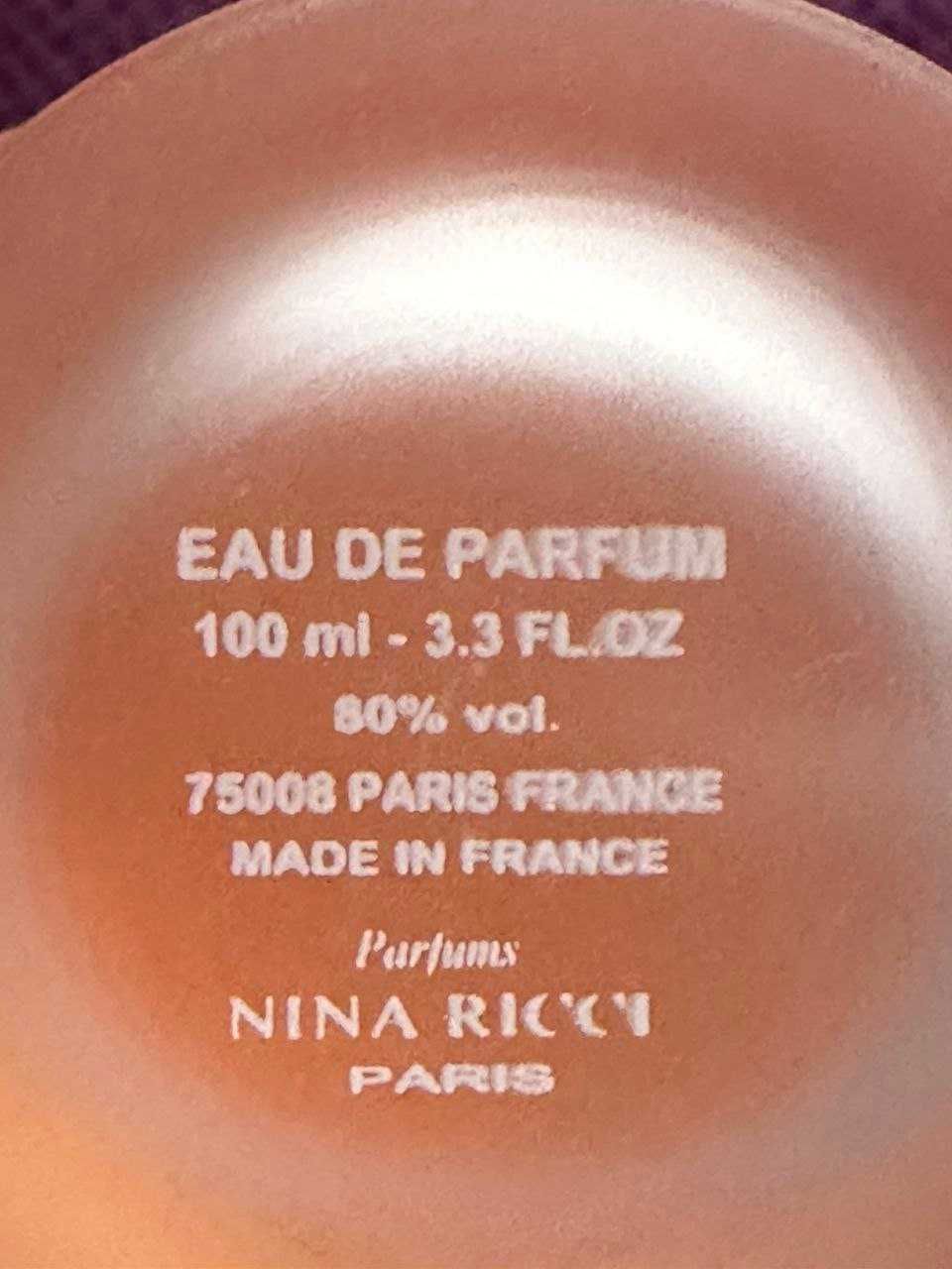 Nina Ricci Premier Jour