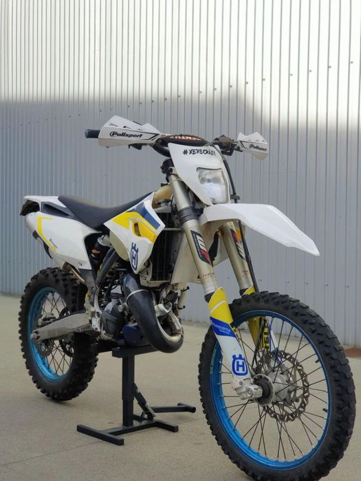Troco husqvarna 125 te
