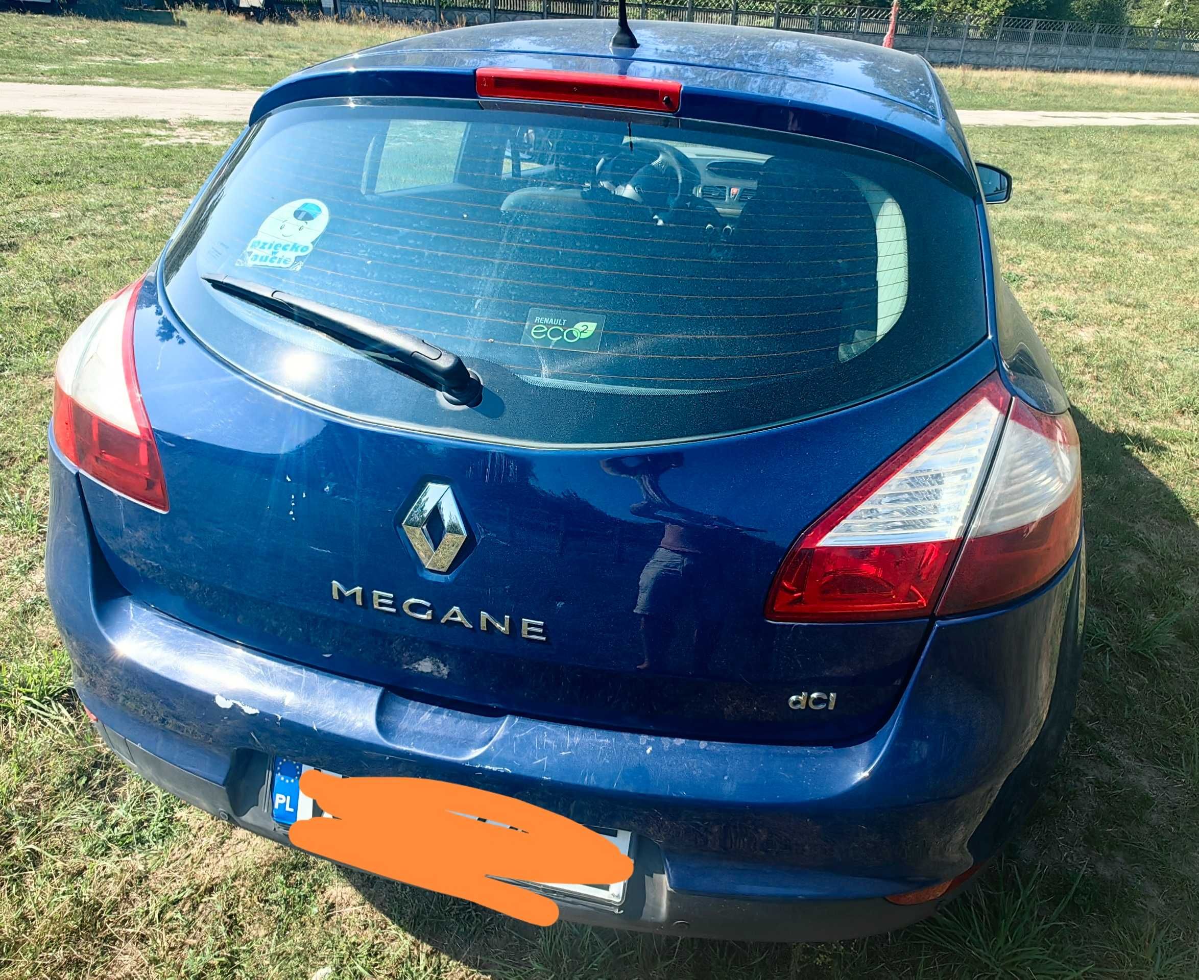 Renault Megane III