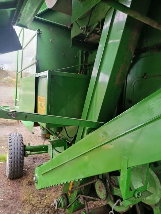 Зернозбиральний комбайн John Deere 1075 Гідро-4