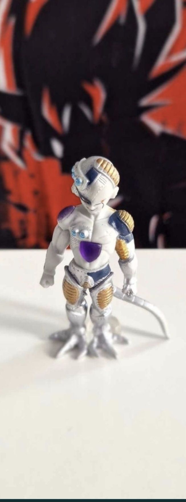 Figurki Dragon Ball Frieza 8 form