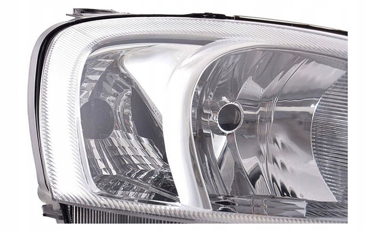 Depo reflektory lampy Opel Corsa C Combo L+p 03-05
