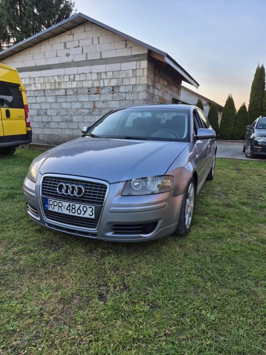Audi a3 8p 2.0 140 tdi