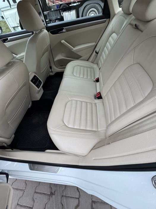 volkswagen passat b7 1.8 SEL Premium