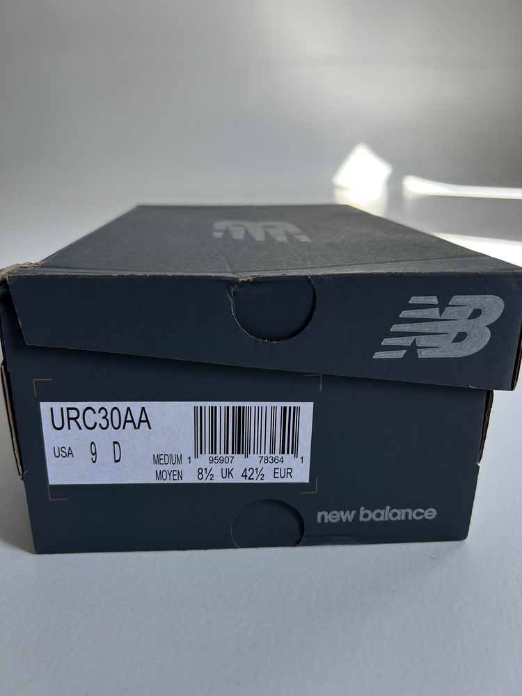 new balance urc30aa 42,5 uk 8,5 рідкісний колір