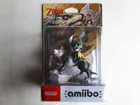 amiibo Wolf Link Zelda (Selado)