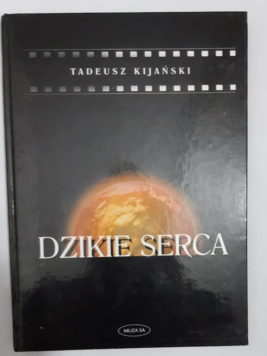 Dzikie serca kijański tom 1-2 C51