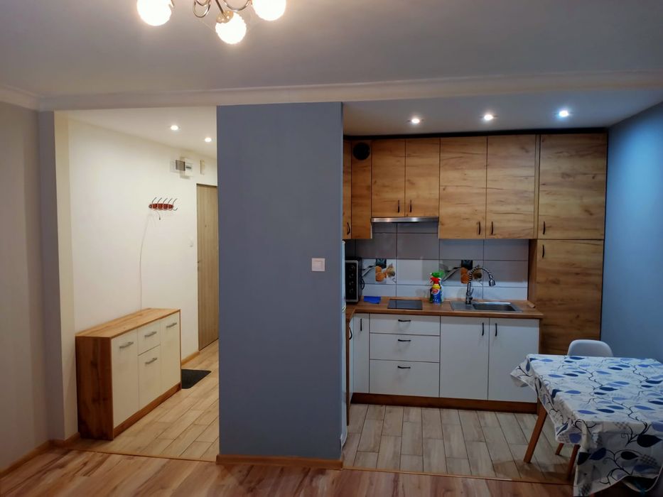 Mieszkanie 30m2 na parterze