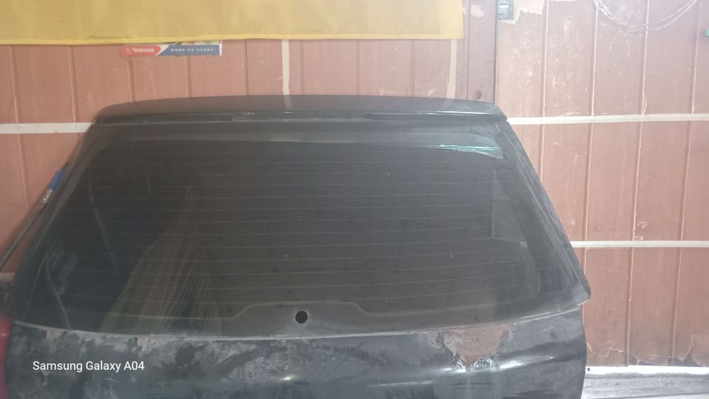 задня кришка багажника Ауді а6с5