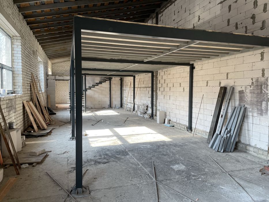 Оренда приміщенгя вільного значення 350м.кв