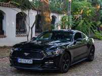 Ford Mustang Ford Mustang Fastback 3.7 V6 • 2015 • Automat • Polska od 2021