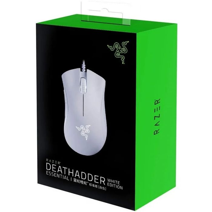 razer deathadder essential