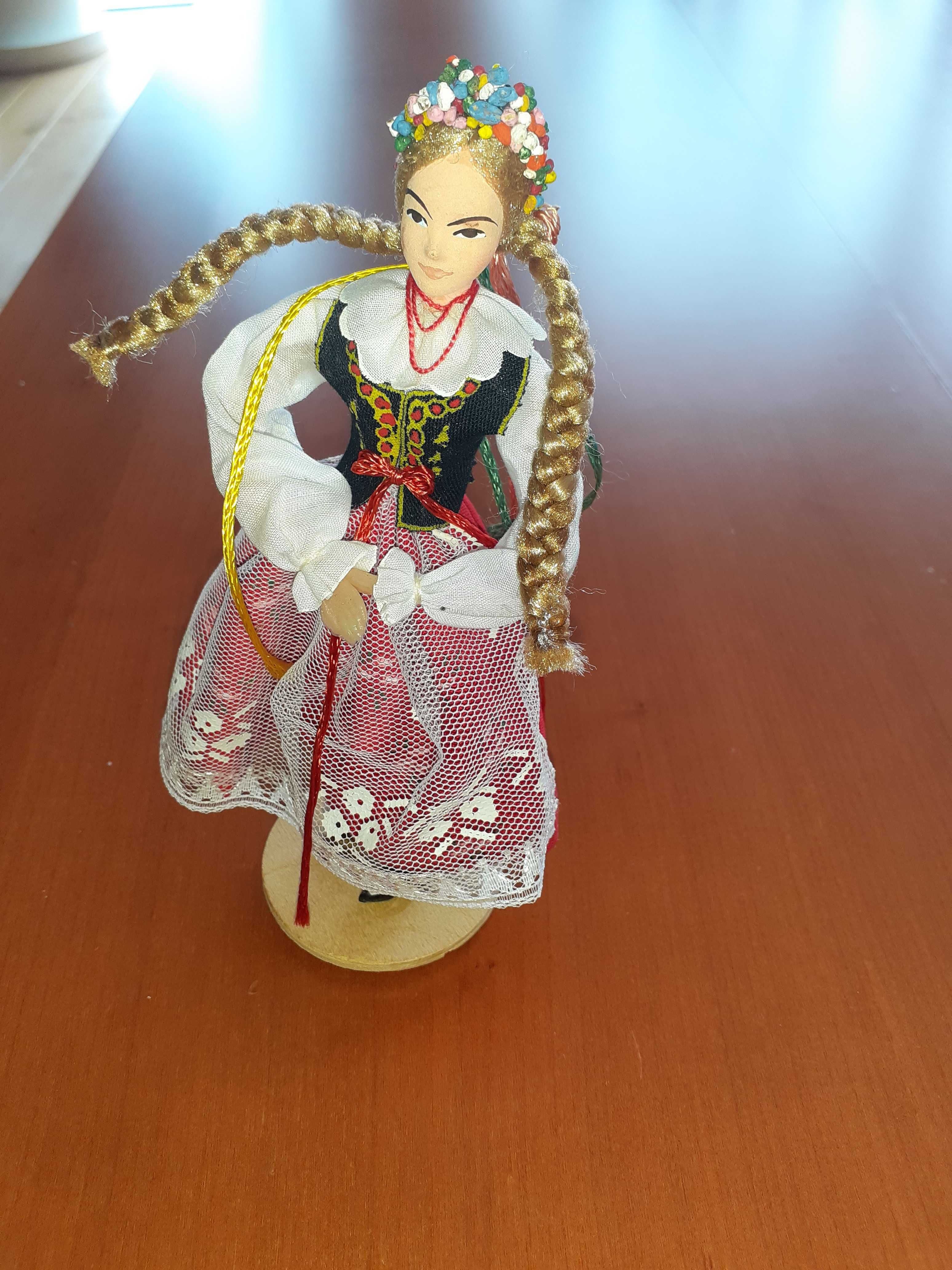 Lalka krakowianka