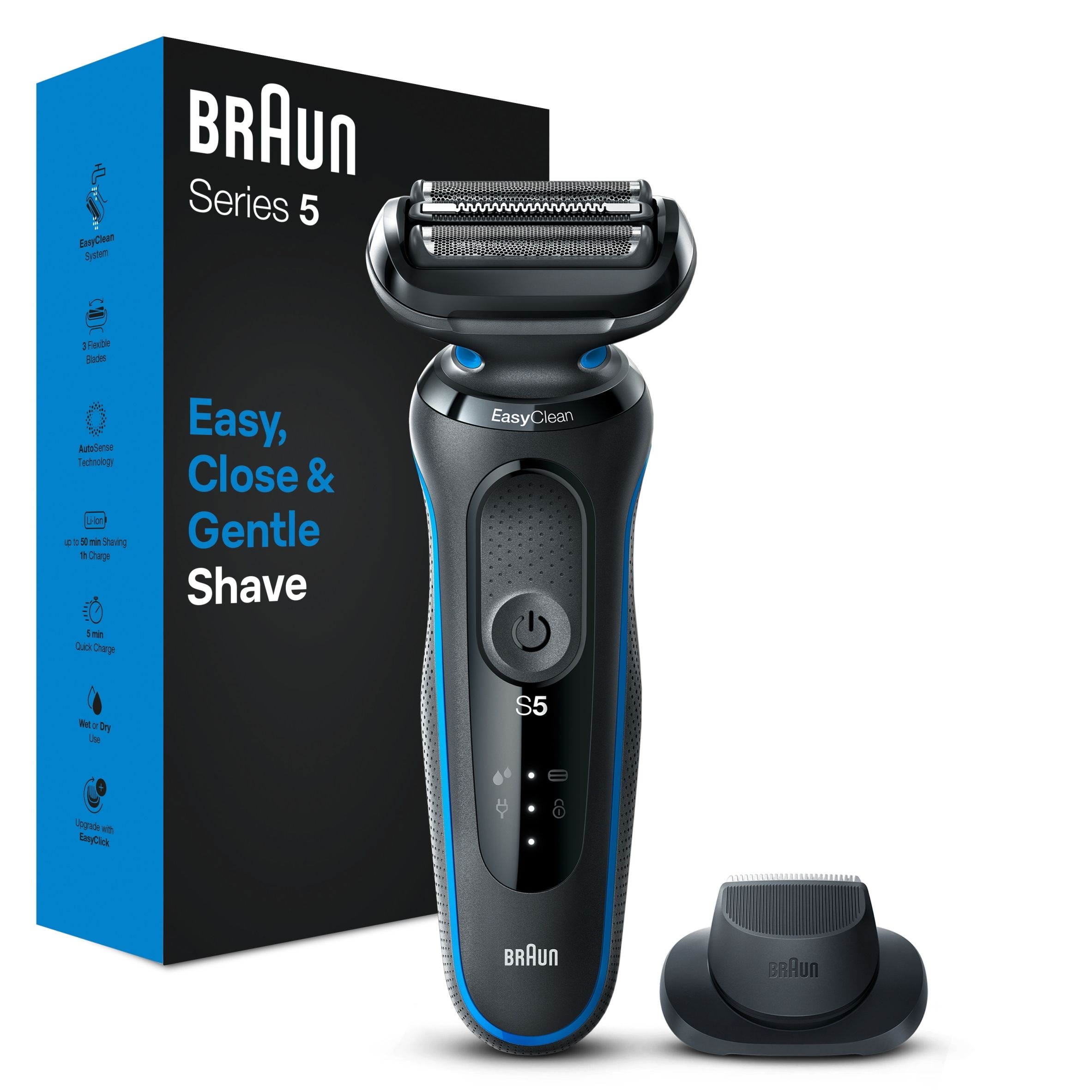 Golarka Braun Series 5