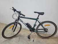 Vendo bicicleta  Shimano pronto para andar