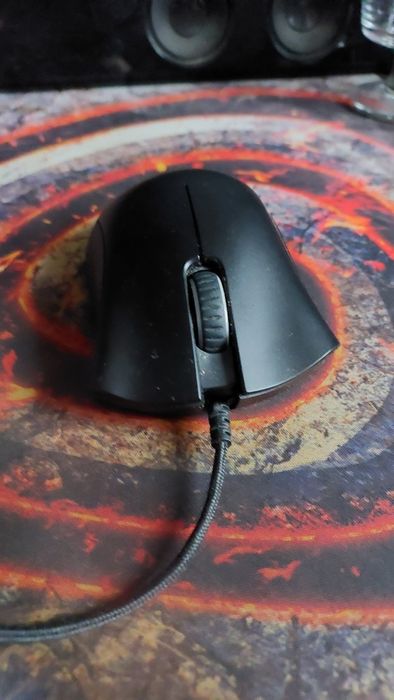 Myszka razem deathadder essential