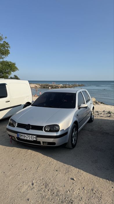 Volkswagen golf 4