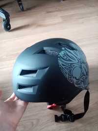 kask rowerowy SkullCap rozmiar M