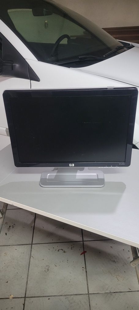 LCD HP computador