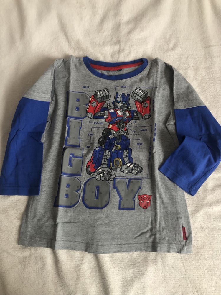 Longsleeve Cool Club 122