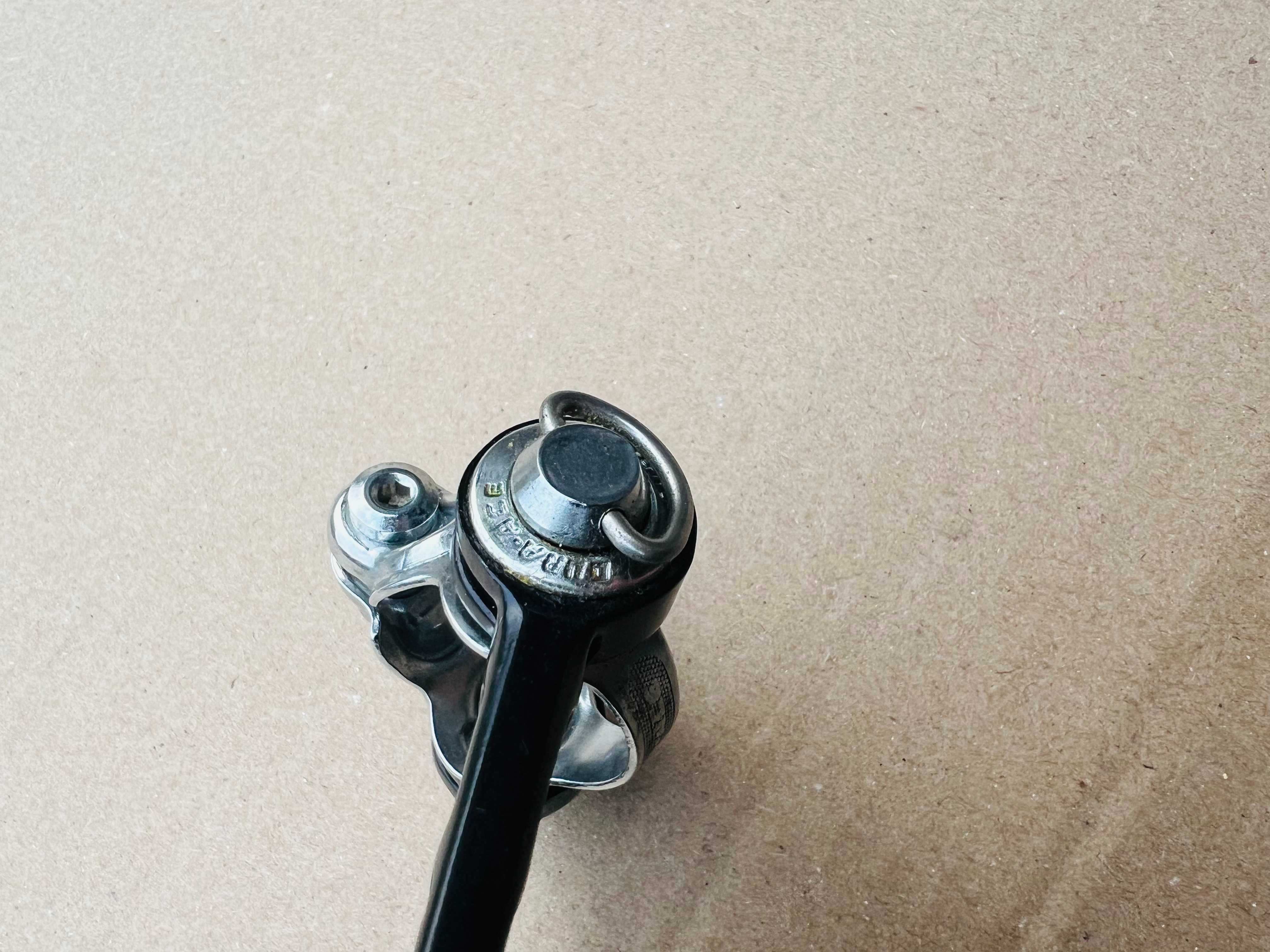 Manetki SHIMANO DURA-ACE SL-7200 Na ramę JAPAN RETRO Szosa Nowe NOS